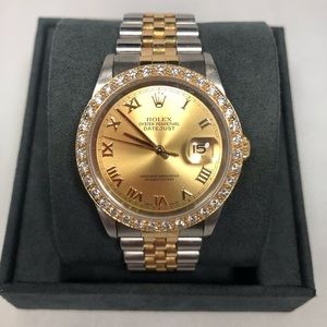Automatic Rolex 36mm datejust